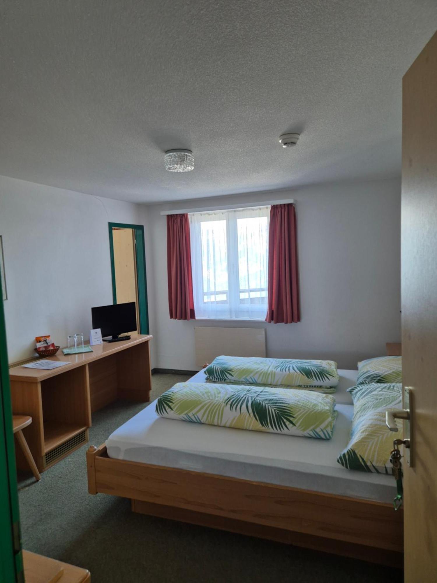 Aparthotel Edy Bruggmann Ag Flumserberg Quarto foto