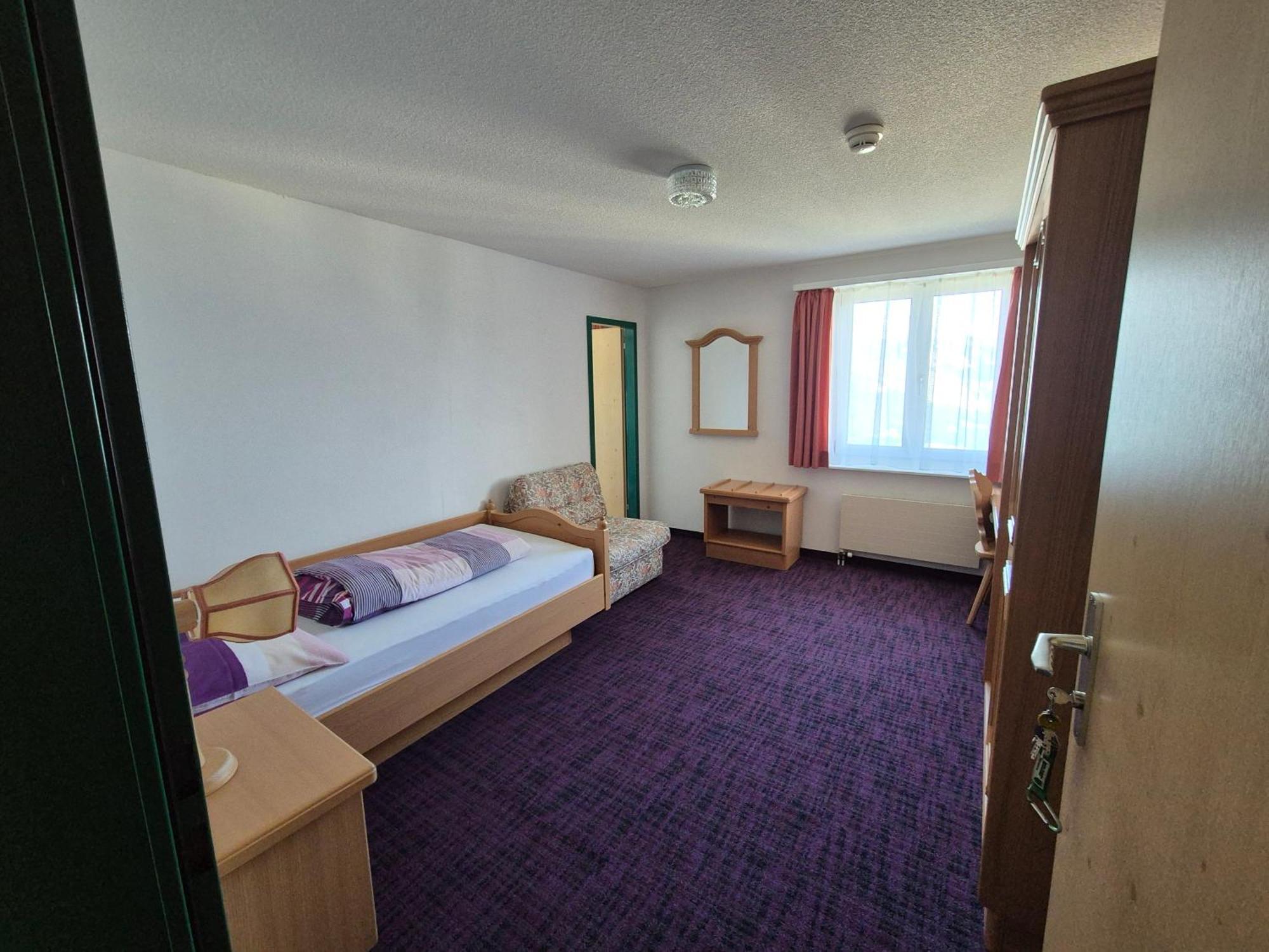 Aparthotel Edy Bruggmann Ag Flumserberg Quarto foto